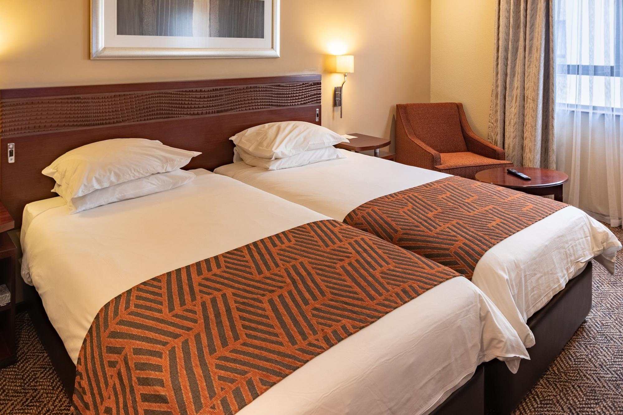 City Lodge Hotel At Or Tambo International Airport Kempton Park Exterior foto