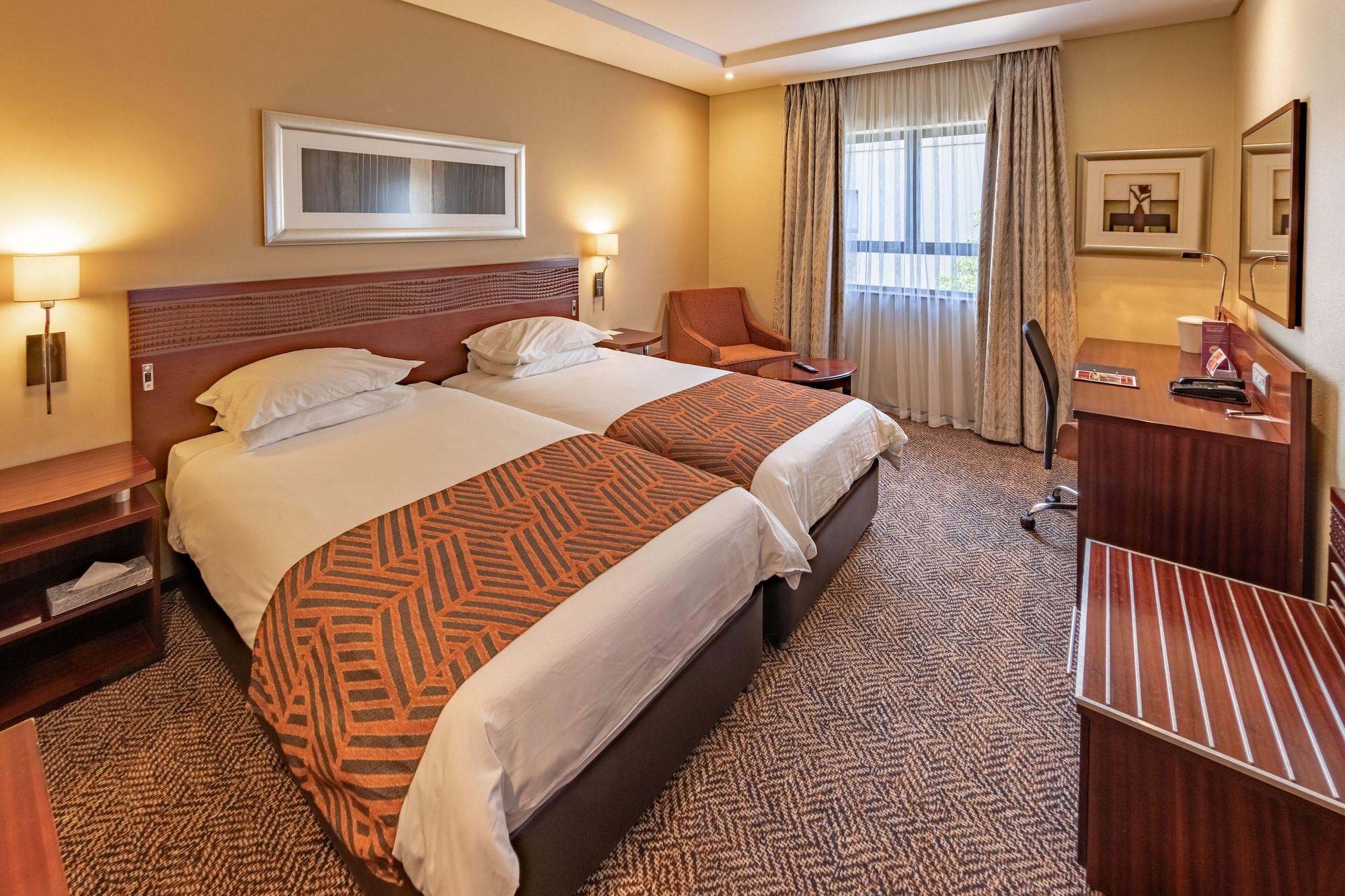 City Lodge Hotel At Or Tambo International Airport Kempton Park Exterior foto