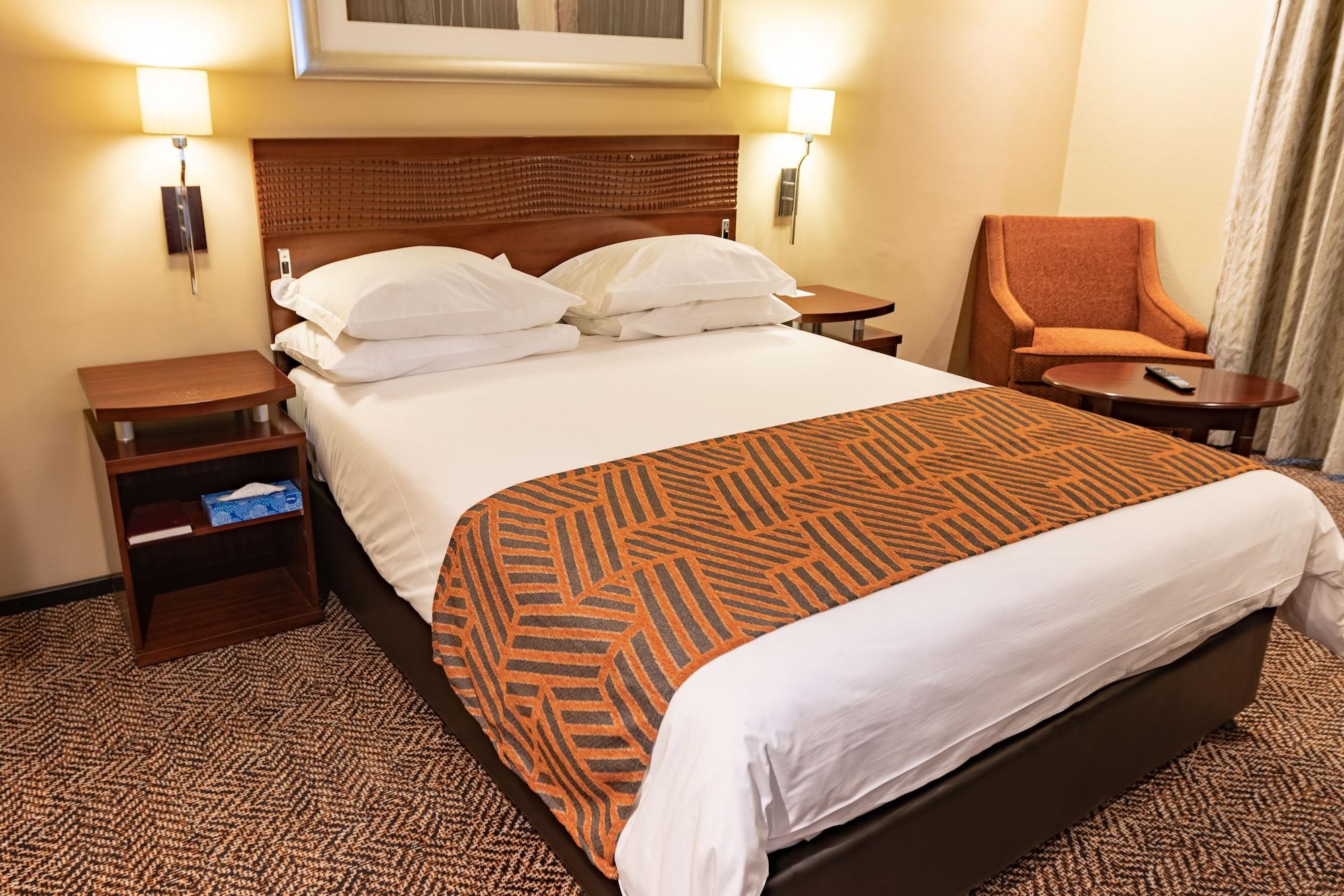 City Lodge Hotel At Or Tambo International Airport Kempton Park Exterior foto