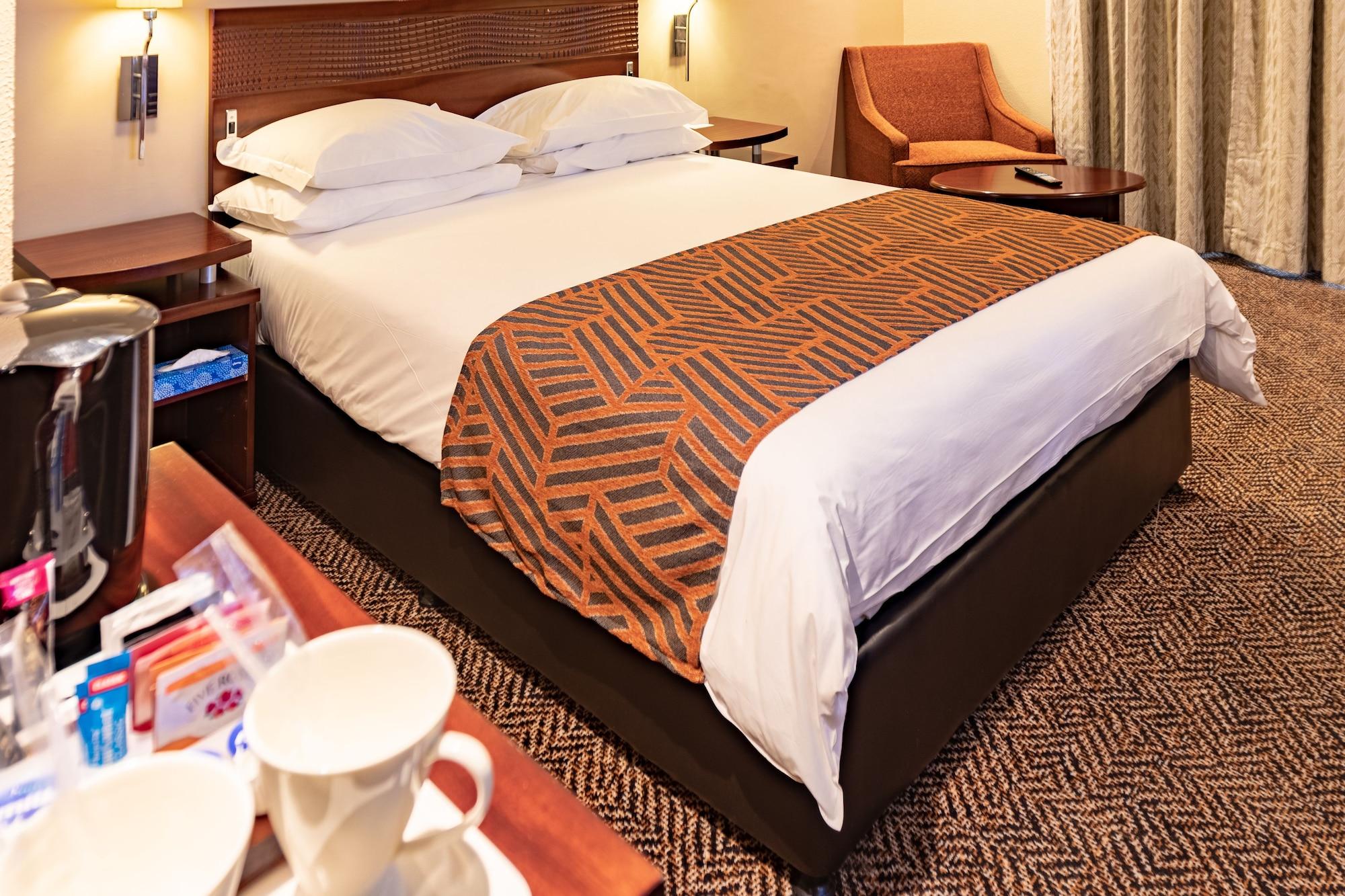 City Lodge Hotel At Or Tambo International Airport Kempton Park Exterior foto