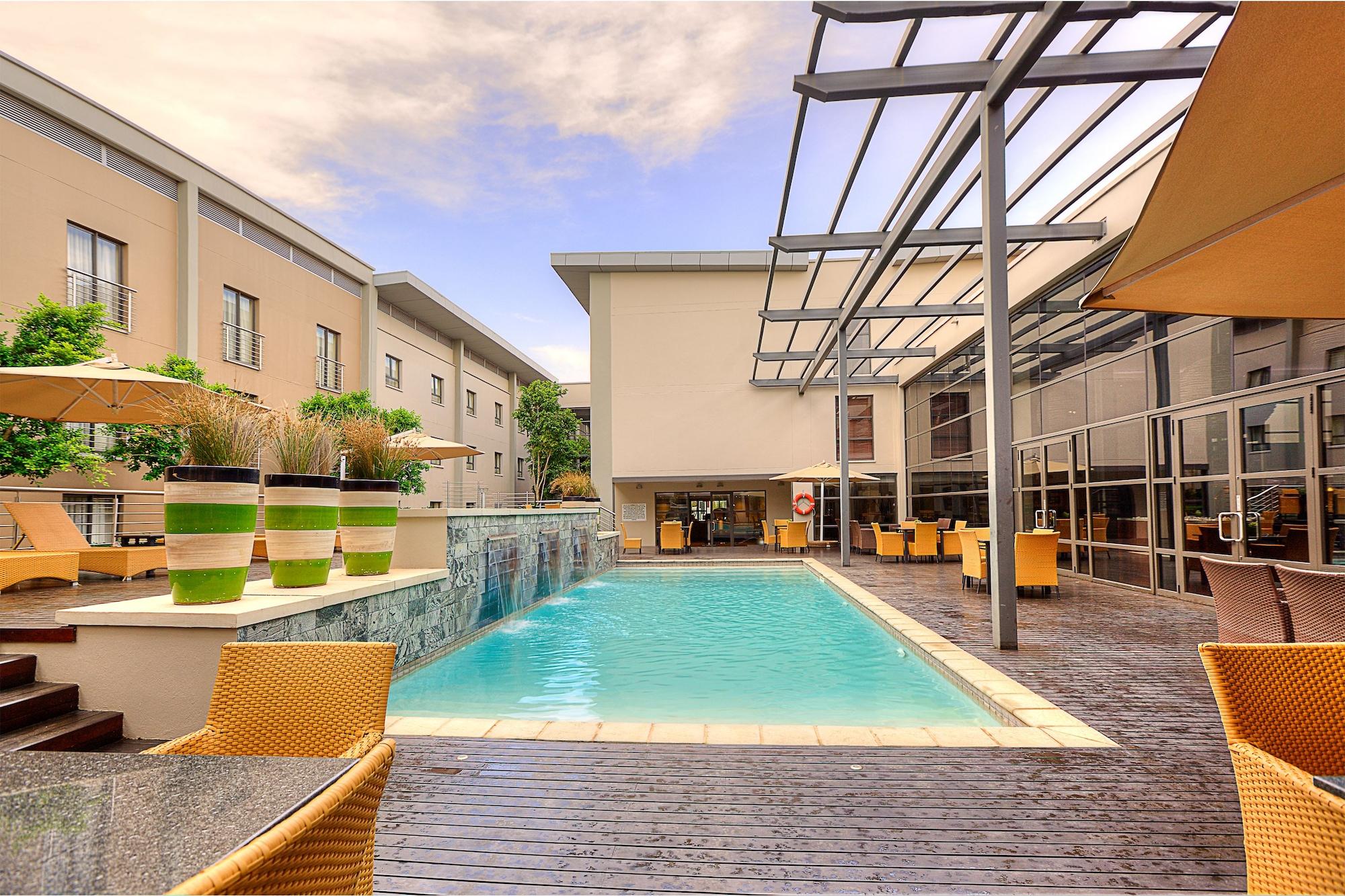 City Lodge Hotel At Or Tambo International Airport Kempton Park Exterior foto