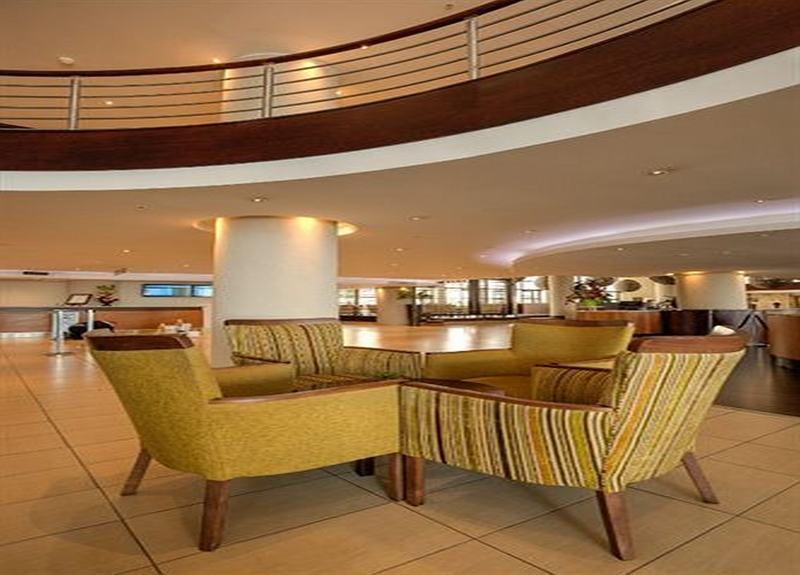 City Lodge Hotel At Or Tambo International Airport Kempton Park Exterior foto