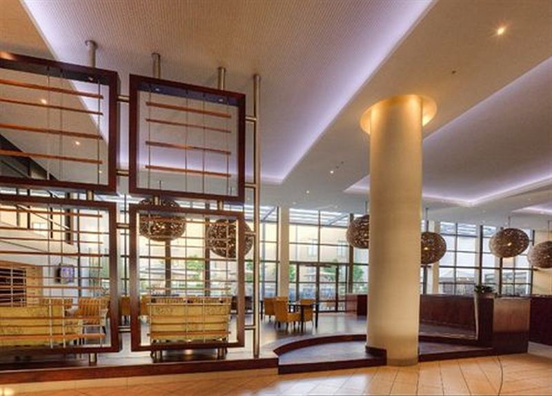 City Lodge Hotel At Or Tambo International Airport Kempton Park Exterior foto