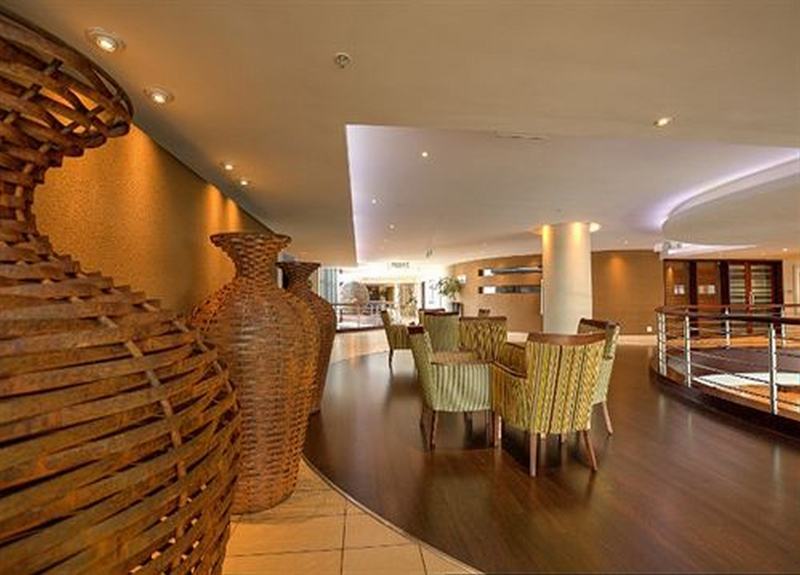 City Lodge Hotel At Or Tambo International Airport Kempton Park Exterior foto