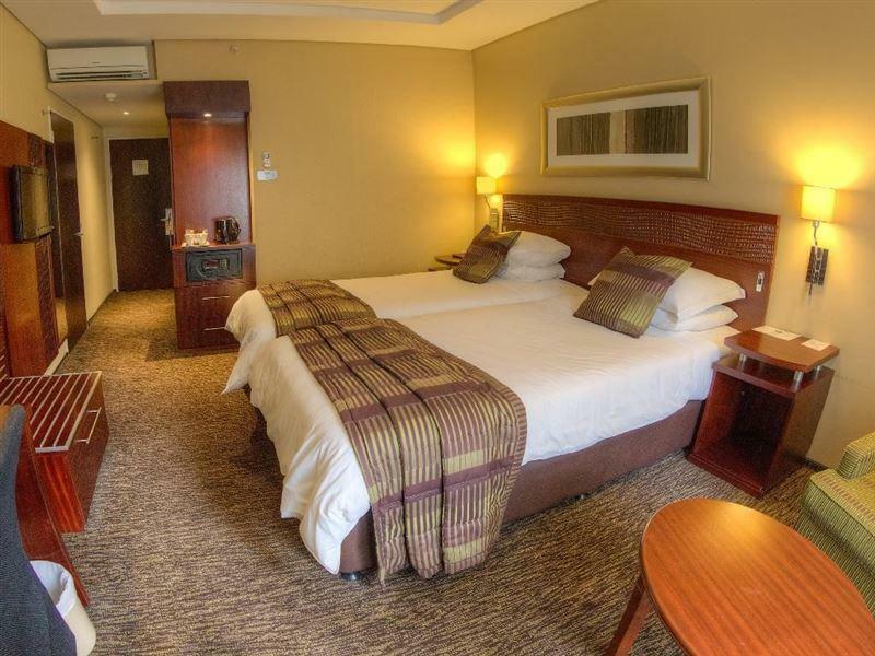 City Lodge Hotel At Or Tambo International Airport Kempton Park Exterior foto