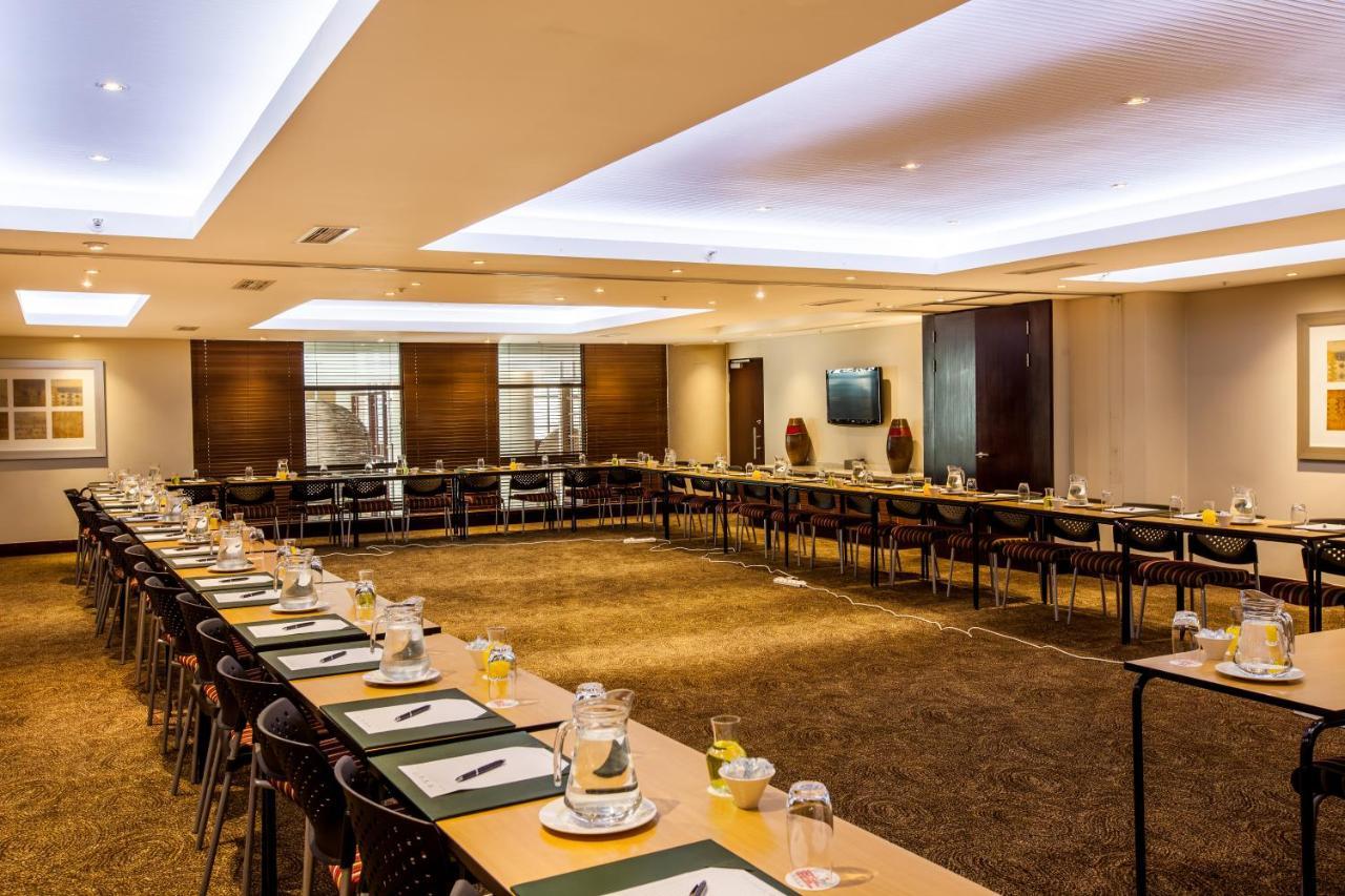 City Lodge Hotel At Or Tambo International Airport Kempton Park Exterior foto