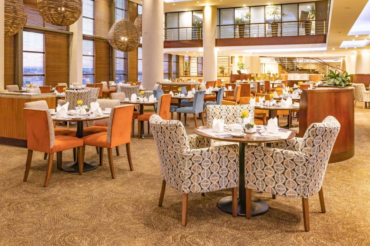 City Lodge Hotel At Or Tambo International Airport Kempton Park Exterior foto