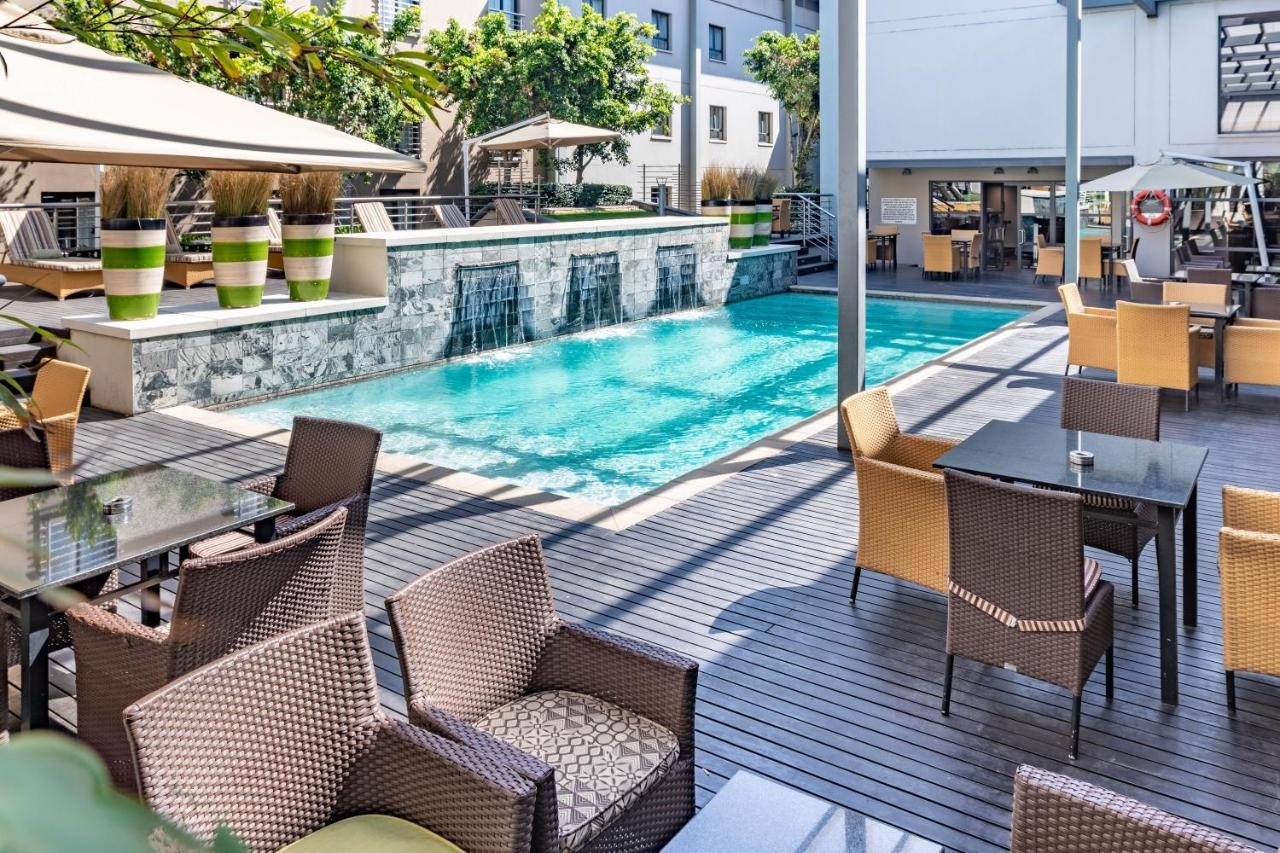 City Lodge Hotel At Or Tambo International Airport Kempton Park Exterior foto